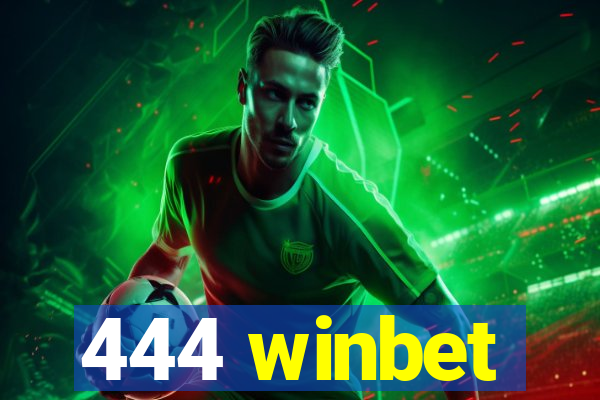 444 winbet