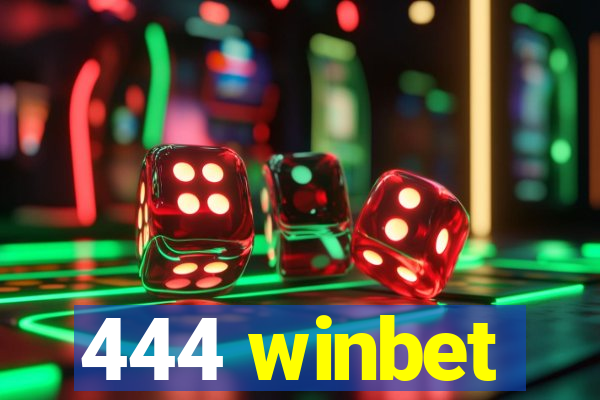 444 winbet