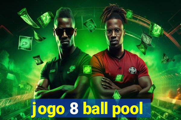jogo 8 ball pool