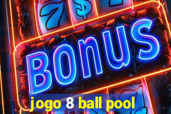 jogo 8 ball pool