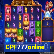 CPF777online