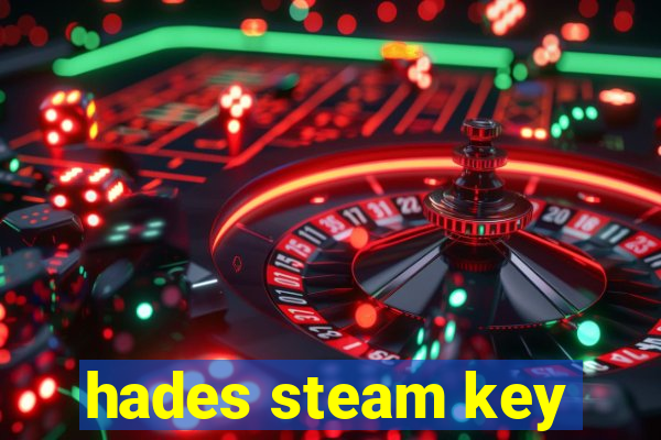 hades steam key