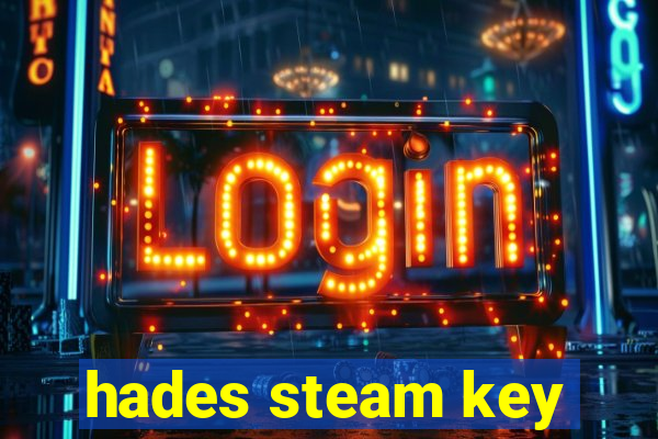 hades steam key