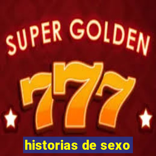 historias de sexo