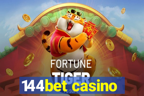 144bet casino
