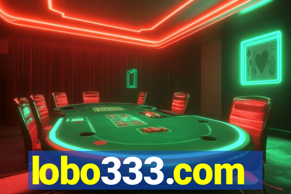 lobo333.com