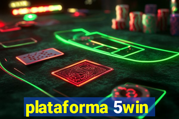 plataforma 5win
