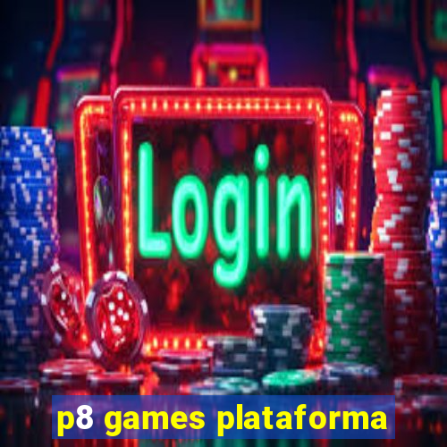 p8 games plataforma