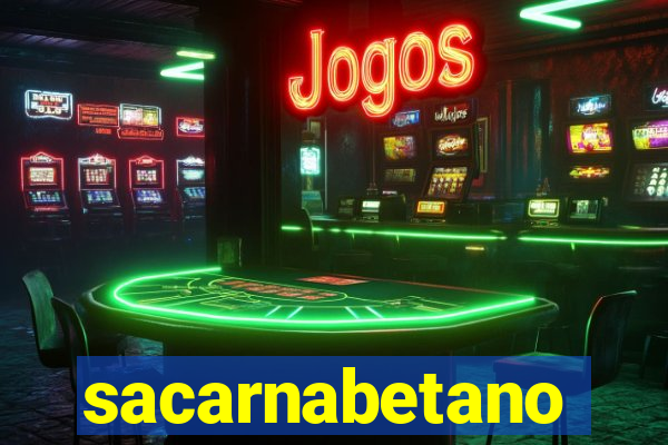 sacarnabetano