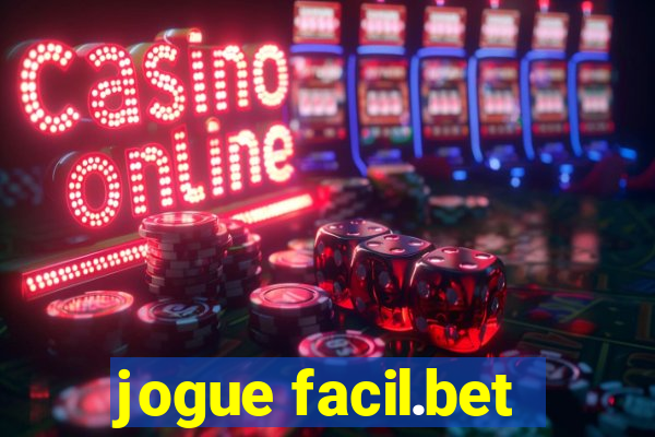 jogue facil.bet