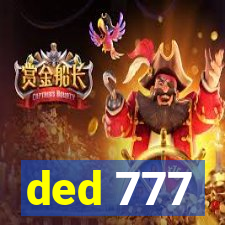 ded 777