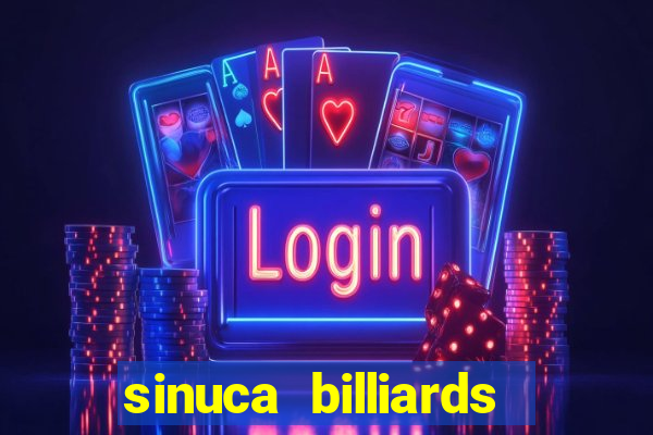 sinuca billiards click jogos