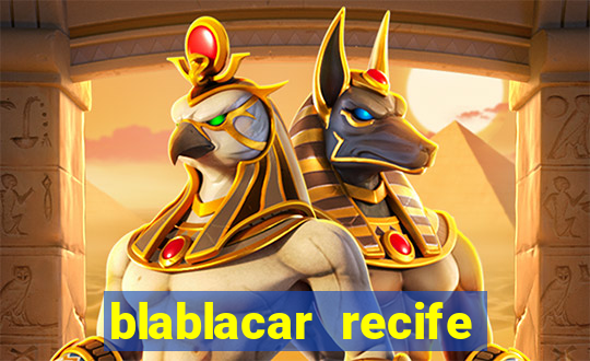 blablacar recife porto de galinhas