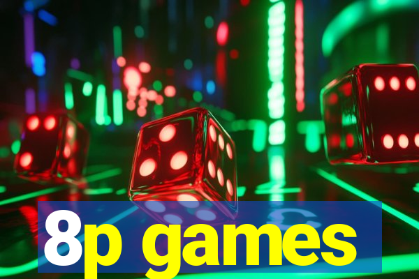 8p games