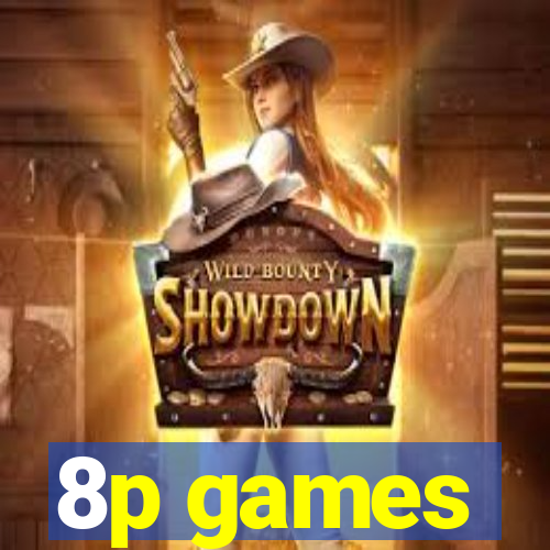 8p games