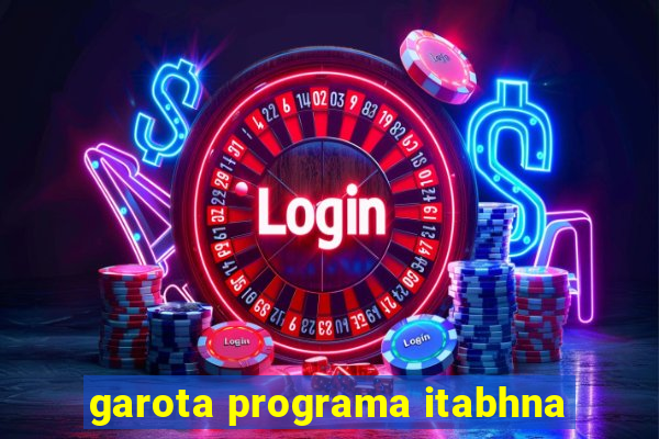 garota programa itabhna