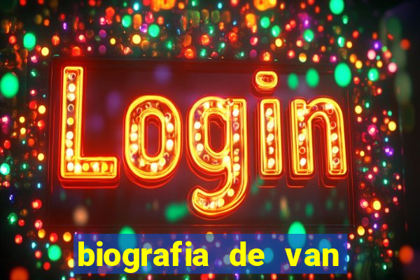 biografia de van gogh resumida