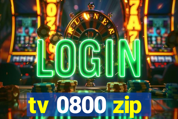 tv 0800 zip