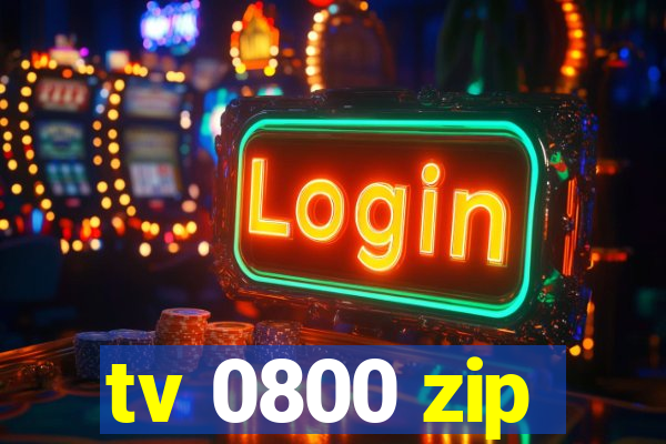 tv 0800 zip