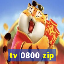 tv 0800 zip