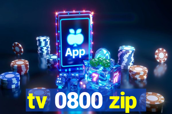 tv 0800 zip