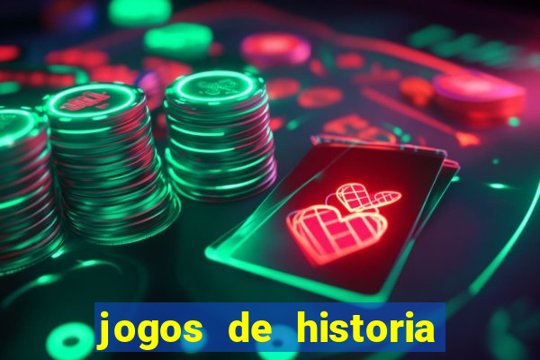 jogos de historia de amor