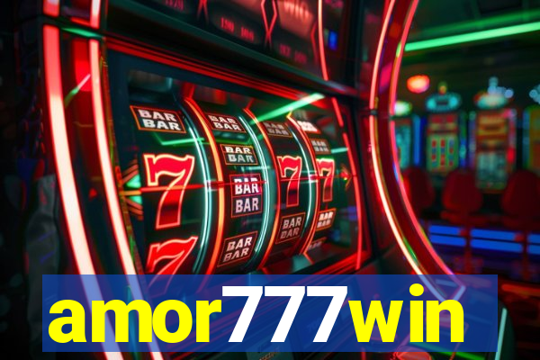 amor777win