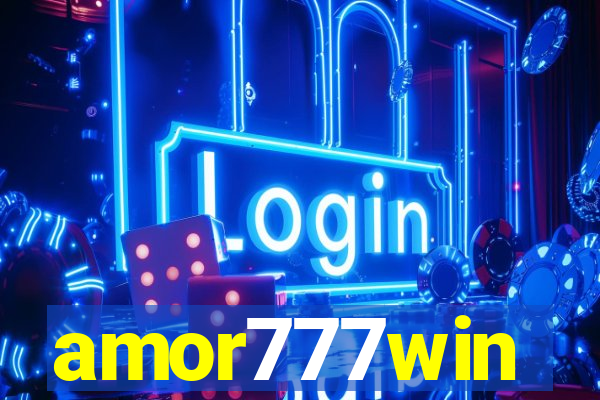 amor777win
