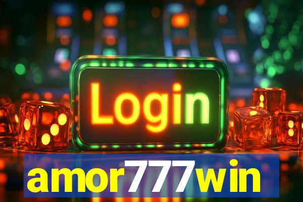 amor777win