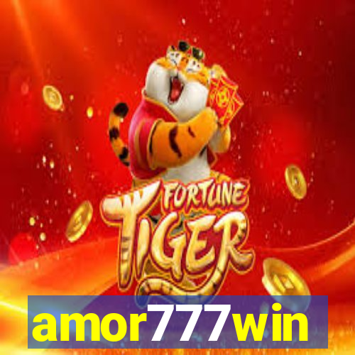 amor777win
