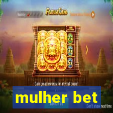 mulher bet