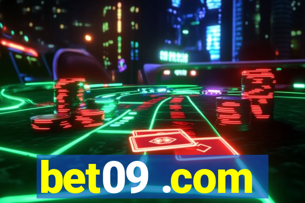 bet09 .com