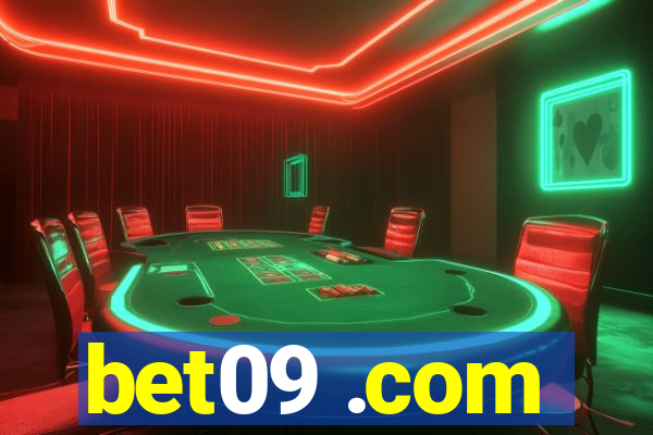 bet09 .com