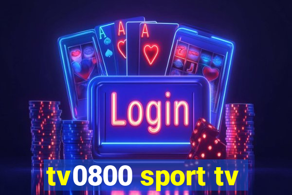 tv0800 sport tv