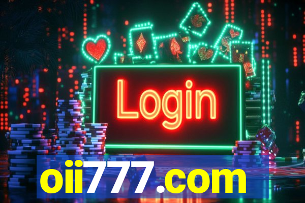 oii777.com