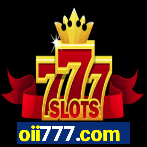 oii777.com
