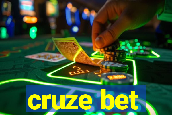 cruze bet