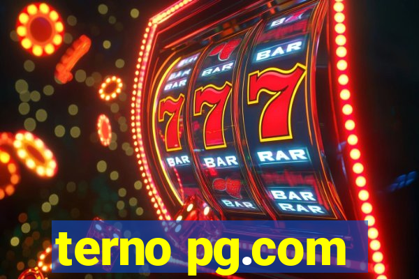 terno pg.com