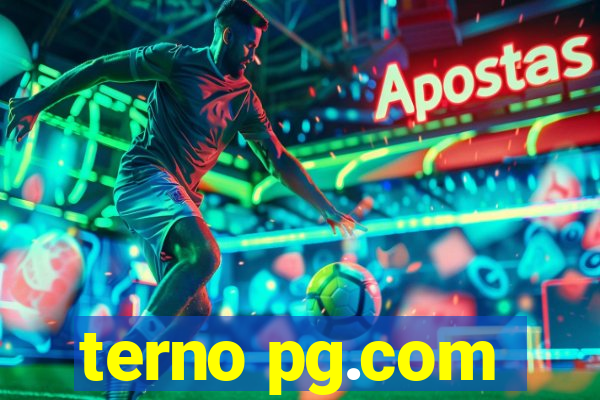 terno pg.com