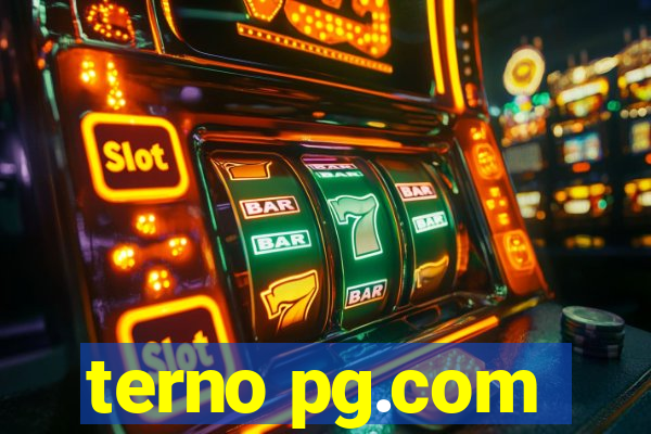 terno pg.com