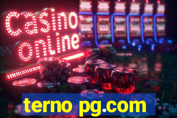 terno pg.com