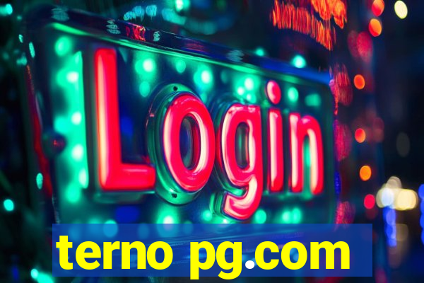 terno pg.com