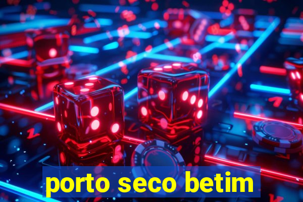 porto seco betim