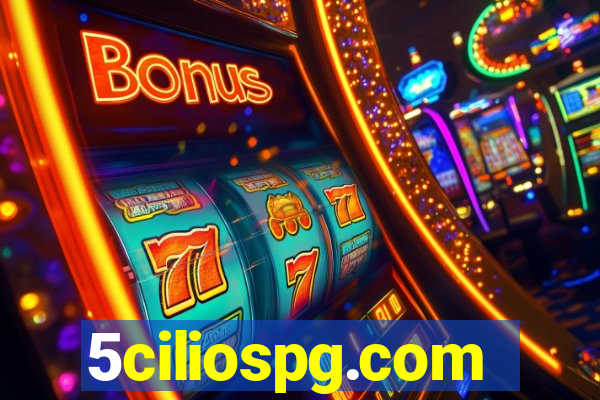 5ciliospg.com