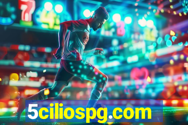 5ciliospg.com