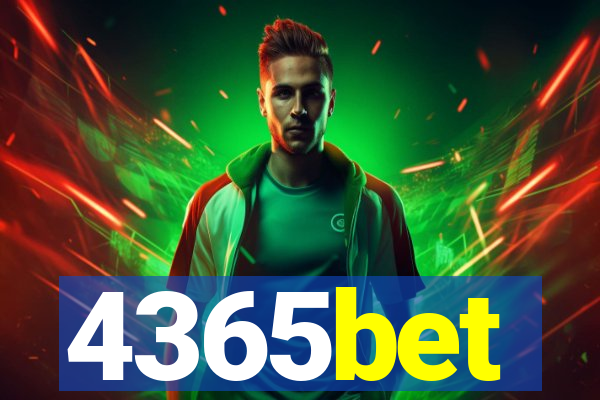 4365bet