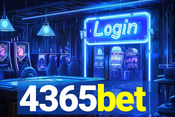 4365bet