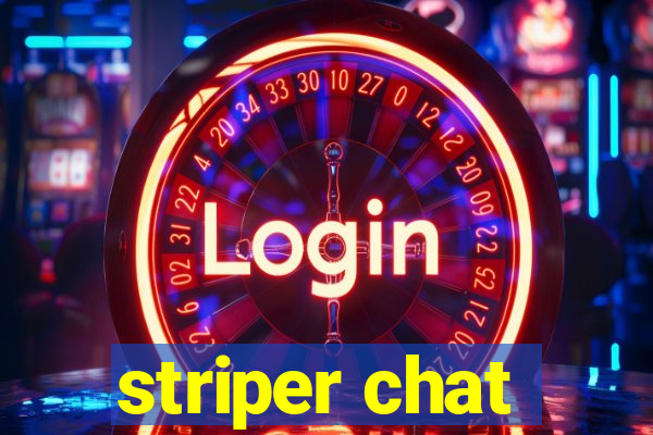striper chat