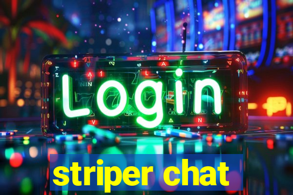 striper chat