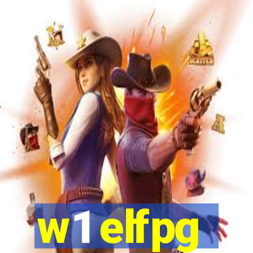 w1 elfpg